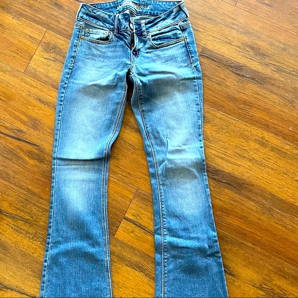 American Eagle jeans